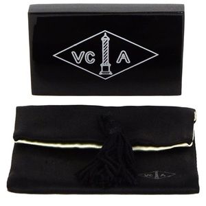 VAN CLEEF & ARPELS MIRROR Tassel pouch small GUC